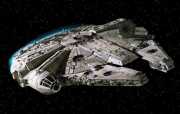 Fix The Falcon